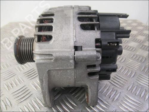 Alternator RENAULT SCÉNIC IV (J9_) 1.2 TCe 130 | BP28120772M7 