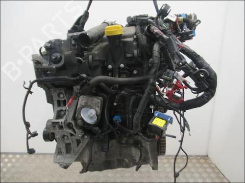 Used Engine RENAULT CLIO IV (BH_) 1.5 dCi 75 (75 hp) 29319135