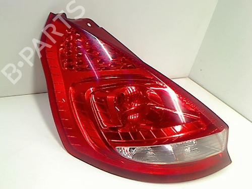 Used Left taillight FORD FIESTA V (JH_, JD_) [2001-2014]  23156734