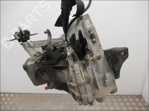 Gearbox RENAULT MODUS / GRAND MODUS (F/JP0_) 1.5 dCi (FP0G, JP0G) | BP25014942M3