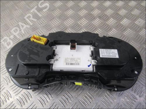 Instrument cluster PEUGEOT 3008 I MPV (0U_) 1.6 HDi | BP28484206C47 