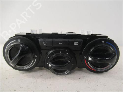 Used Climate control PEUGEOT 208 I (CA_, CC_) 1.2 VTI 82 (82 hp) 17134970