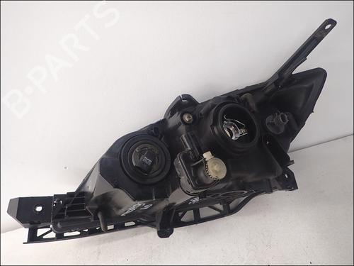 Used Right headlight MAZDA 3 (BK) 1.6 DI Turbo (109 hp) 15420306