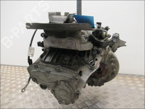 Gearbox CITROËN C4 Grand Picasso II (DA_, DE_) 1.6 HDi / BlueHDi 115 | BP25014943M3
