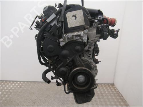 Engine PEUGEOT 2008 I (CU_) 1.6 HDi | BP28833039M1