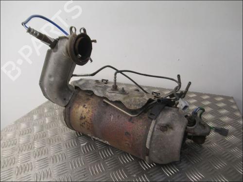 Used Particulate filter RENAULT MEGANE IV Grandtour (K9A/M/N_) 1.5 dCi 110 (110 hp) 22331217