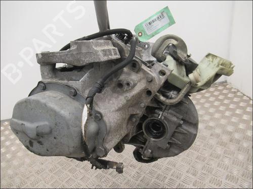 Gearbox PEUGEOT 208 I (CA_, CC_) 1.6 HDi / BlueHDi 75 | BP21274319M3 