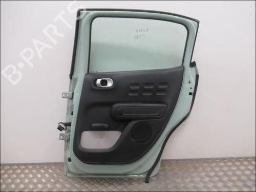 Used Right rear door CITROËN C3 III (SX) 1.2 PureTech 82 (83 hp) 29319151