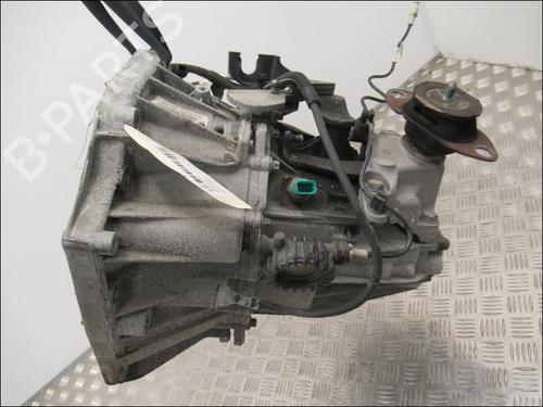 Gearbox DACIA DUSTER (HS_) 1.5 dCi | BP17134802M3 