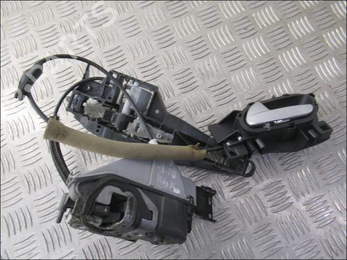 Used Front left lock CITROËN C5 III Break (RW_) 2.0 HDi 165 (163 hp) 21274329