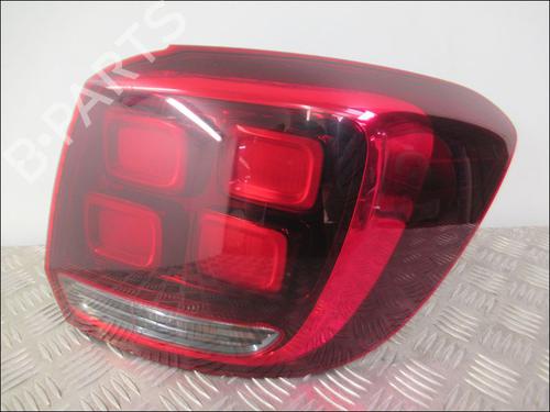 Right taillight DACIA SANDERO II 1.0 SCe 75 (B8JC, B8JD, B8NC) | BP27509463C35