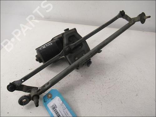 Used Front wipers mechanism RENAULT CLIO II (BB_, CB_) [1998-2016]  23156789