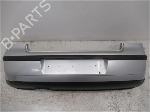Used Rear bumper VW POLO (9N_, 9A_) 1.4 TDI (75 hp) 15274960