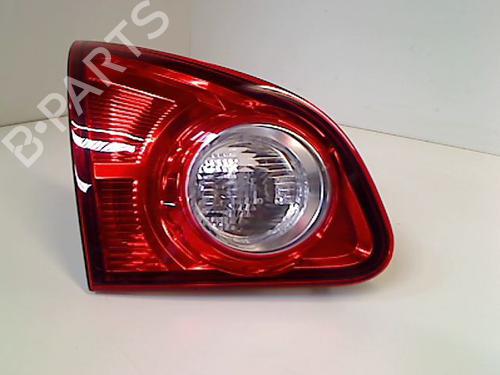 Used Left tailgate light NISSAN QASHQAI I (J10, NJ10) 1.5 dCi (106 hp) 23156572
