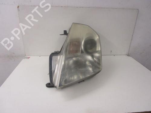 Used Left headlight RENAULT VEL SATIS (BJ0_) 2.2 dCi (BJ0M) (113 hp) 15420343