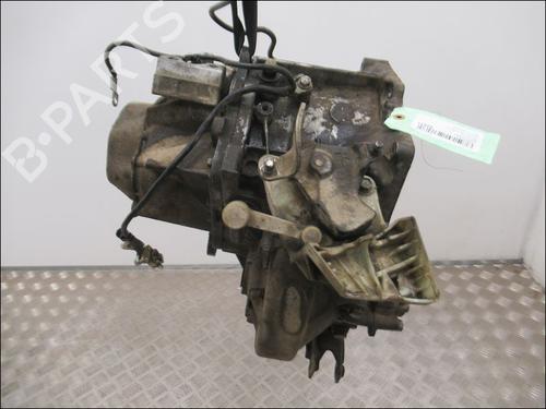 Used Gearbox PEUGEOT 207 (WA_, WC_) 1.6 HDi (90 hp) 22309294
