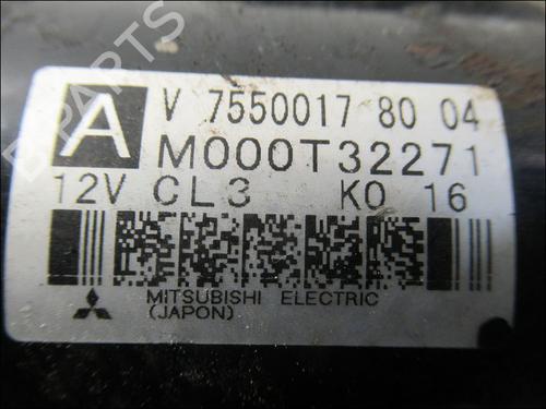 Used Starter Starter CITROËN C4 II (NC_) 1.6 VTi 120 LPG (NC5FS0) (120 hp) 17134594 17134594