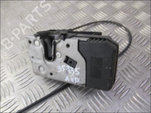 Used Front right lock RENAULT TRAFIC II Van (FL) 2.5 dCi 145 (FL0J) (146 hp) 27643296