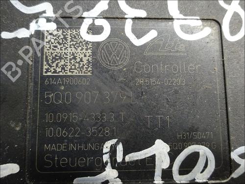ABS pump VW GOLF VII (5G1, BQ1, BE1, BE2) 1.6 TDI | BP15275447M43 