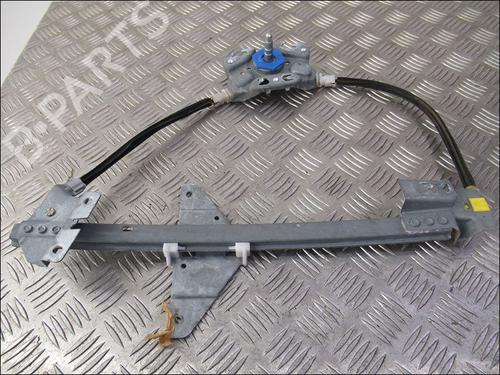 Used Rear left window mechanism PEUGEOT 307 (3A/C) 2.0 HDi 90 (90 hp) 19784594