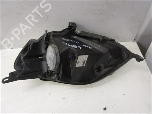 Right headlight CITROËN NEMO Box Body/MPV (AA_) 1.4 HDi | BP15419198C29 