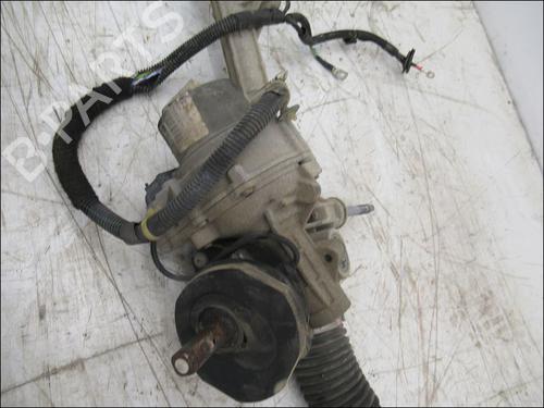 Used Steering rack PEUGEOT 208 I (CA_, CC_) 1.4 HDi (68 hp) 15420104
