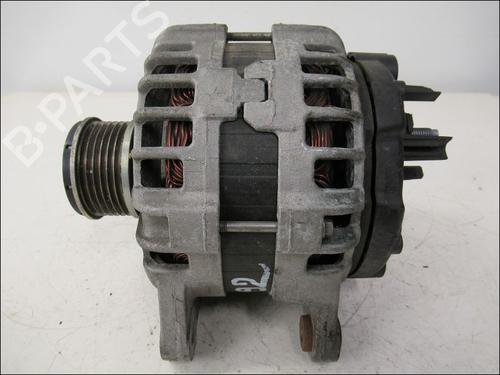 Used Alternator NISSAN PULSAR Hatchback (C13) 1.5 dCi (110 hp) 15275620