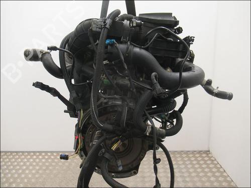 Engine PEUGEOT 206 Van 1.4 HDi | BP21226632M1 