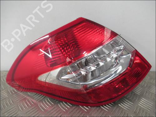 Left taillight CITROËN C4 II (NC_) 1.6 HDi 110 | BP30164480C34