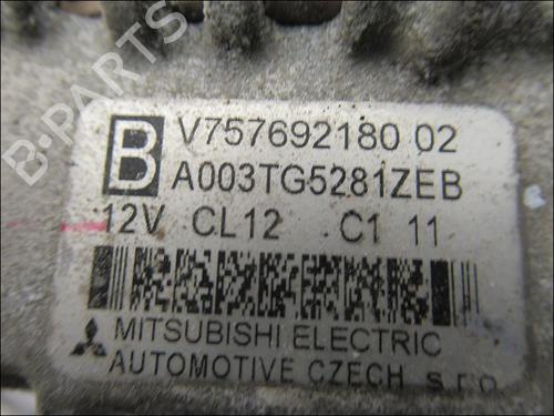 Alternator CITROËN DS3 (SA_) 1.4 VTi 95 | BP18351638M7 