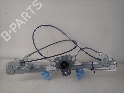 Used Front right window mechanism RENAULT MEGANE II (BM0/1_, CM0/1_) 1.5 dCi (BM0F, BM0T, BM2B, CM0F, CM0T) (82 hp) 15275096