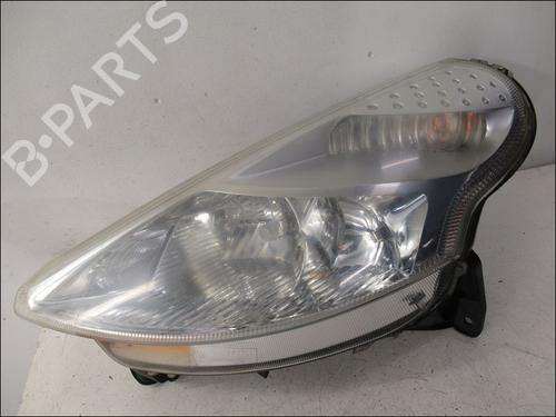Used Left headlight CITROËN C3 Pluriel (HB_) 1.4 HDi (68 hp) 15274946