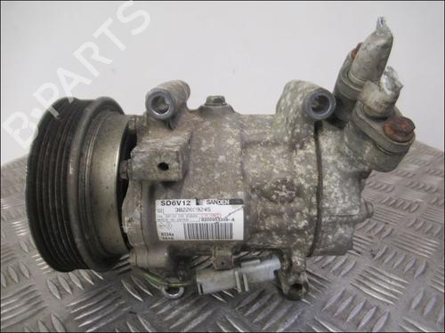 AC compressor RENAULT KANGOO / GRAND KANGOO II (KW0/1_) 1.5 dCi 75 (KW07, KW10, KW04) | BP29393361M34 