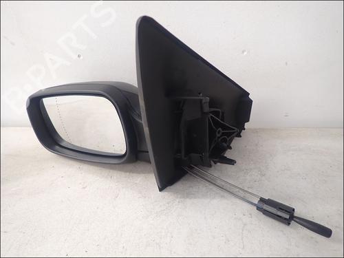 Used Left mirror RENAULT MEGANE II (BM0/1_, CM0/1_) 1.9 dCi (BM0G, CM0G) (120 hp) 15275478