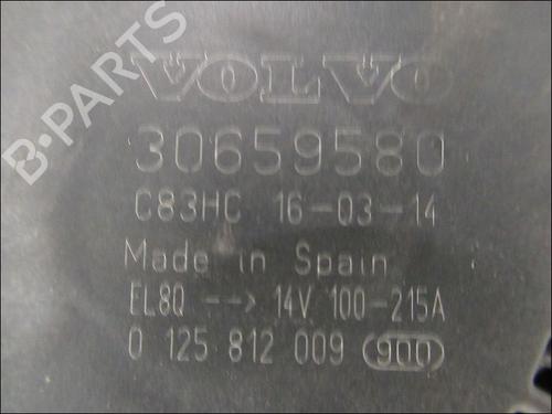 Used Alternator VOLVO V40 Hatchback (525) D2 (120 hp) 15275568