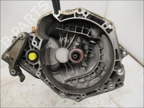 Used Gearbox OPEL CORSA D (S07) 1.4 (L08, L68) (100 hp) 15419636