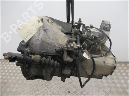 Gearbox PEUGEOT 308 II (LB_, LP_, LW_, LH_, L3_) 1.6 BlueHDi 120 | BP29872542M3