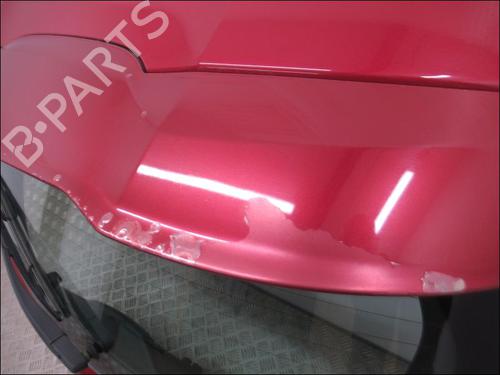 Used Tailgate PEUGEOT 208 I (CA_, CC_) 1.6 HDi (92 hp) 29196085
