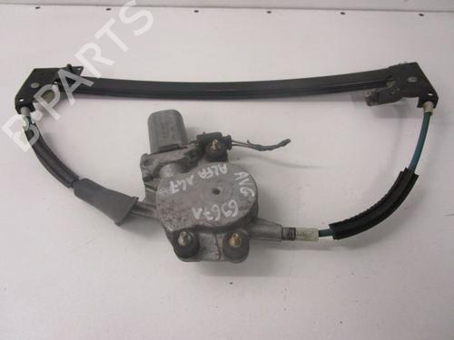 Used Front left window mechanism ALFA ROMEO 147 (937_) 1.9 JTD (937.AXD1A, 937.BXD1A, 937.AXV1A, 937.BXB1A,... (115 hp) 15419279