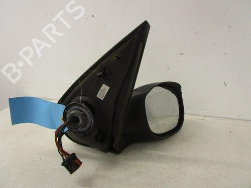 Right mirror PEUGEOT 206 SW (2E/K) 1.4 HDi | BP23156353C27 