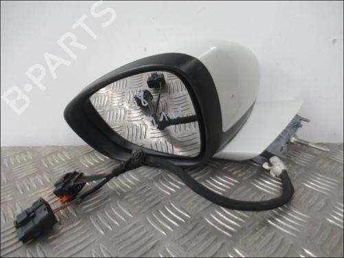 Left mirror PEUGEOT 508 SW I (8E_) 1.6 HDi | BP29577434C26 