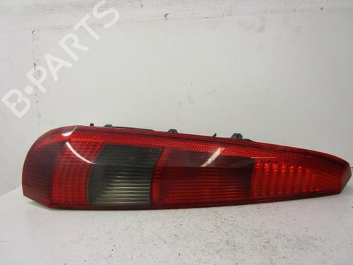 Left taillight FORD FIESTA V (JH_, JD_) 1.4 TDCi | BP15419545C34