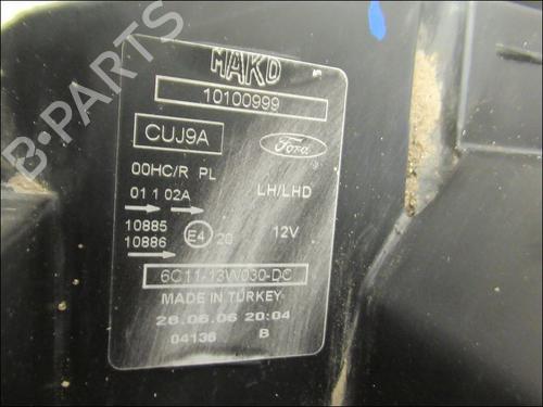 Left headlight FORD TRANSIT Van (FA_ _) 2.2 TDCi | BP28331622C28 