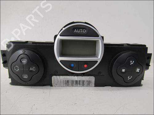 Used Climate control RENAULT MEGANE II Estate (KM0/1_) 1.9 dCi (131 hp) 15274739