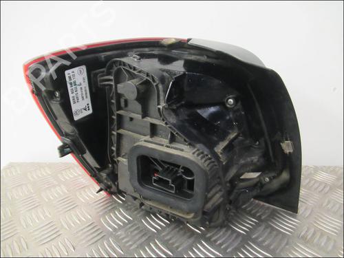 Used Right taillight VW POLO V (6R1, 6C1) 1.0 (60 hp) 27438545