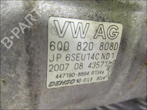 AC compressor VW POLO (9N_, 9A_) 1.4 TDI | BP27306857M34 