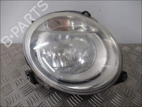 Used Right headlight FIAT 500 (312_) 1.2 (312AXA1A) (69 hp) 30047794