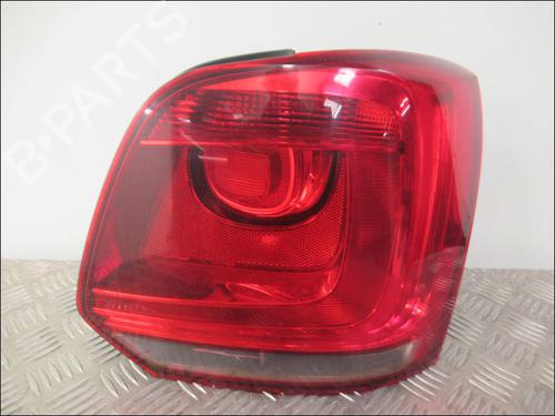 Right taillight VW POLO V (6R1, 6C1) 1.6 TDI | BP24634271C35 