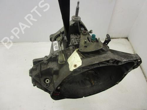 Used Gearbox RENAULT VEL SATIS (BJ0_) 2.2 dCi (BJ0M) (113 hp) 15420342