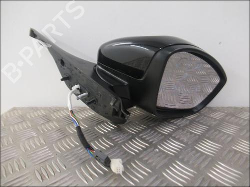 Right mirror CITROËN C3 / C3 ORIGIN III (SX) 1.5 BlueHDi 100 (SXYHYP, SXYHTU) | BP28159406C27 